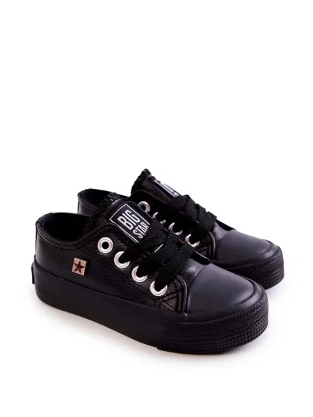 Teniși copii Big Star Shoes negru