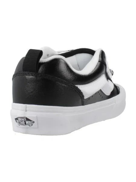 Sneakerși Vans negru