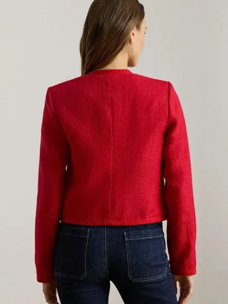 Lauren Ralph Lauren жакет лляний