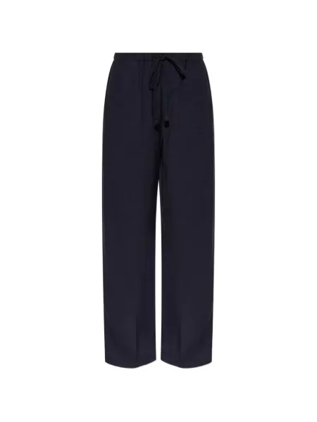 Pantaloni Citizens Of Humanity cu cordon albastru