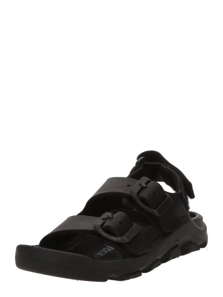 Birkenstock Sandali Mogami S črna