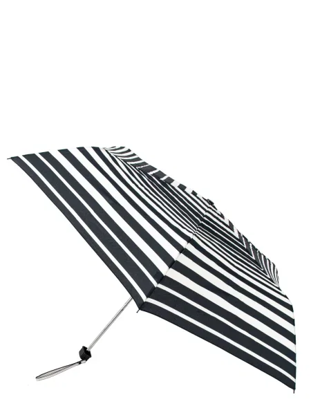 Fulton Umbrellas Парасолька Білий/чорний біла