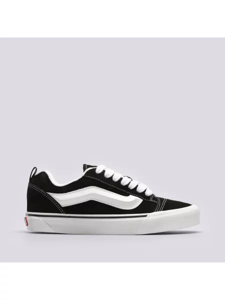 Sneakersy Vans czarne