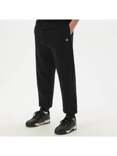 Джоггеры Cropp черные
