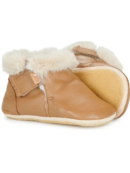 Pantofi copii Easy Peasy maro