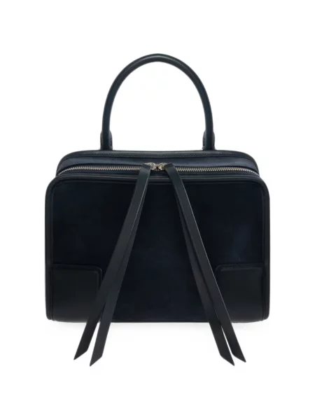 Geantă shopper Loewe albastru