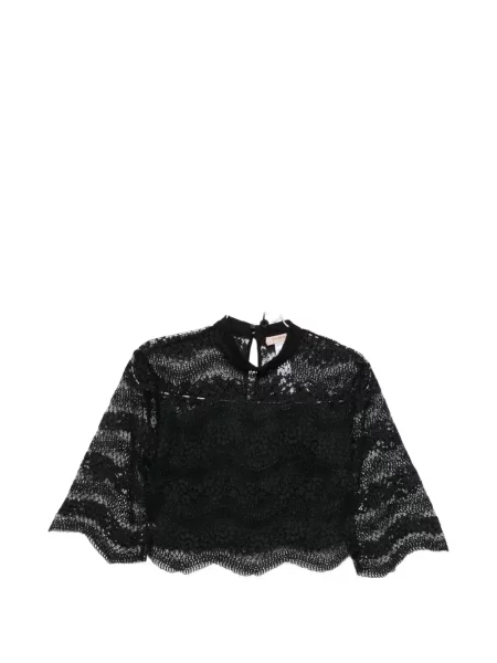 Bluză Twinset negru