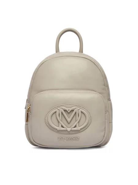 LOVE MOSCHINO Kuprinės pilka