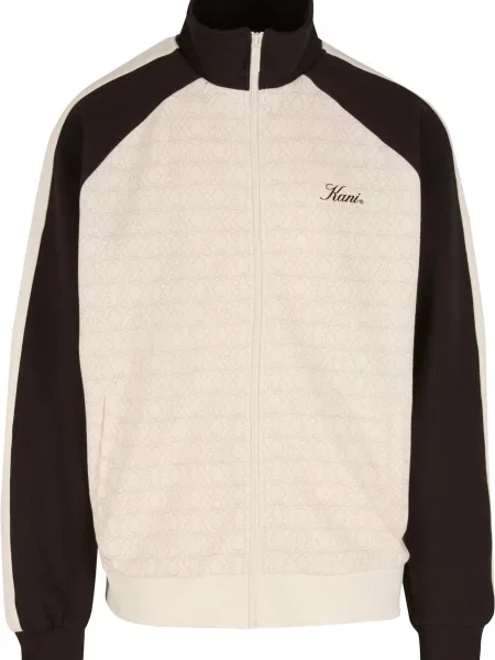 Karl Kani Jopa na črna / off-bela bela