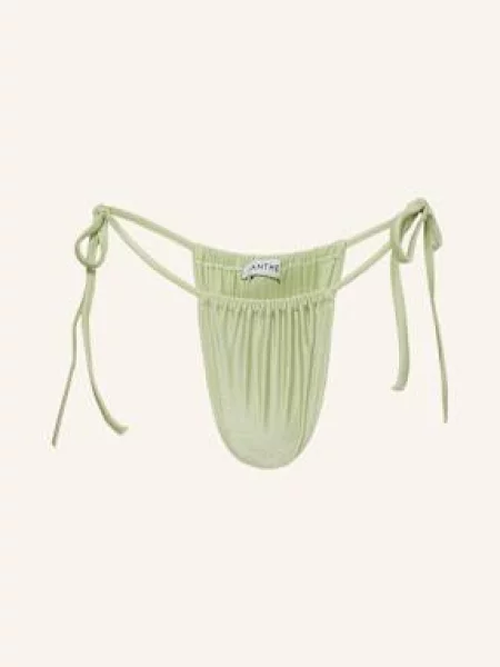 Janthee Dół Od Bikini Trójkątnego Amal gruen