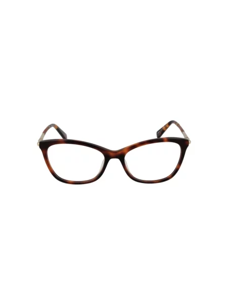 Okulary przeciwsłoneczne Longchamp brązowe