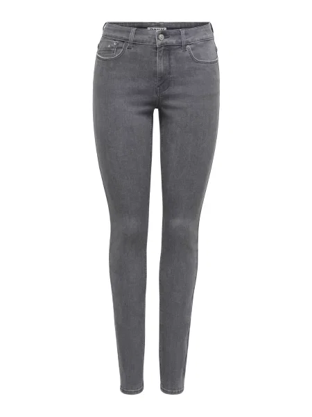 ONLY Jeans ONLWAUW' gri