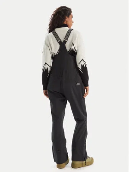 Roxy Slidinėjimo kelnės Rideout BIB PT juoda