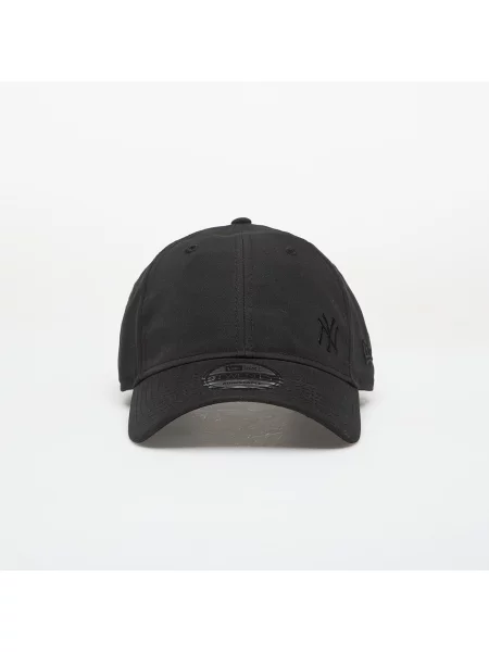 Шапка New Era MLB Flawless New York Yankees Black Universal черно