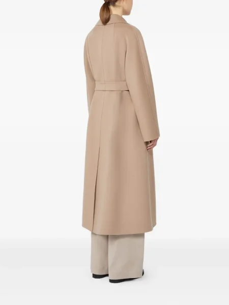 Palton 's Max Mara bej