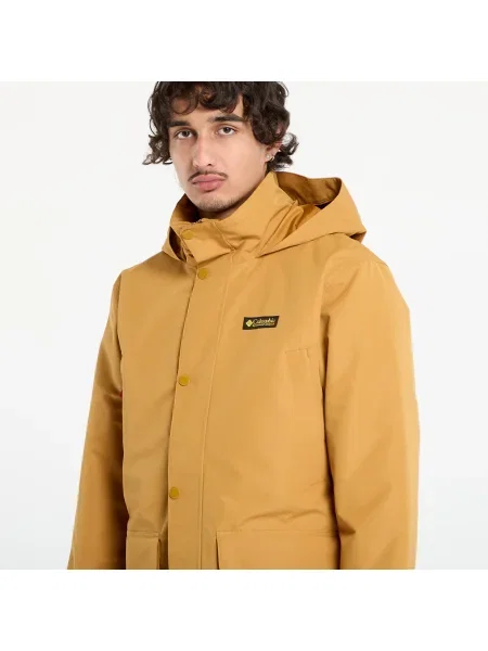 Яке Columbia High Cascades™ Interchange Reversible Bomber Jacket Maple Sugar L жълто