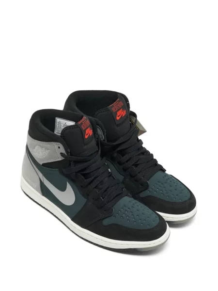 Sneakerși Jordan Air Jordan 1 negru