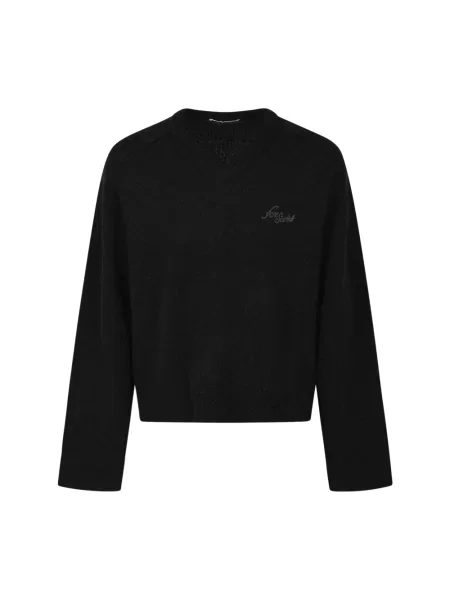 Sweter Acne Studios czarny