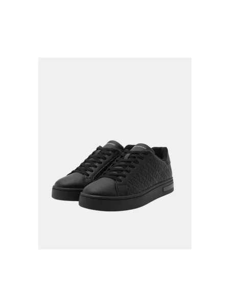 Pantofi Eax negru