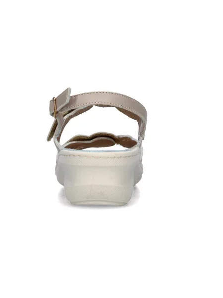 Pantofi Melluso bej