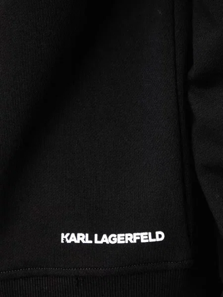 Свитер Karl Lagerfeld с капюшоном