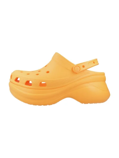 Tenisky Crocs oranžová