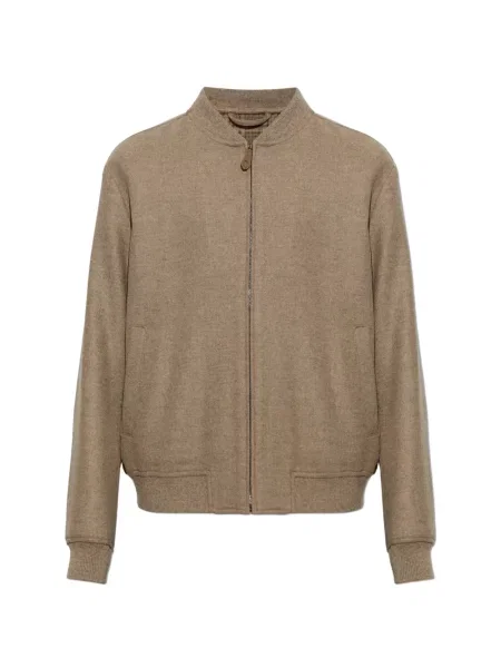 Bomber bunda Etro hnědá