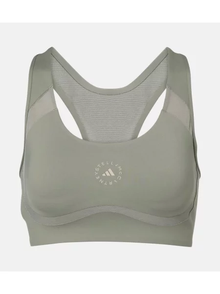 Modrček Adidas By Stella Mccartney zelena