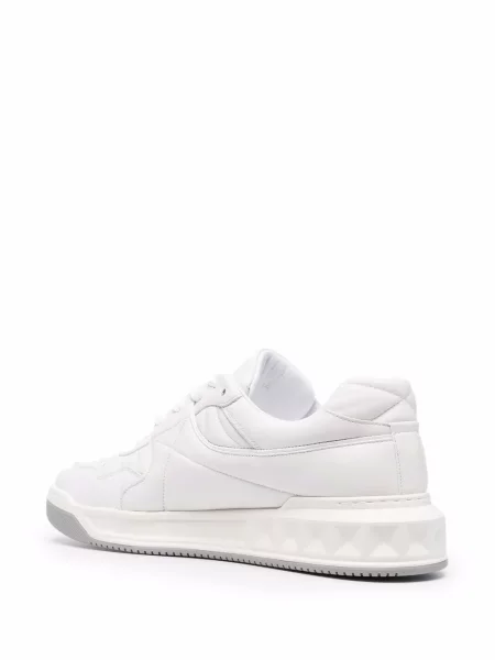 Sneakerși Valentino Garavani alb