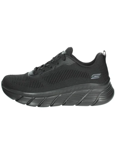 Tenisky Skechers čierna