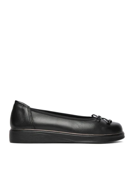 Go Soft Balerini negru