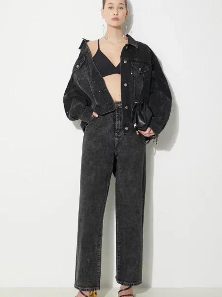 Джинсы Butter Goods с аппликацией