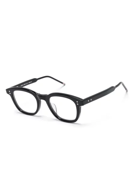 Saulės akiniai Thom Browne Eyewear juoda