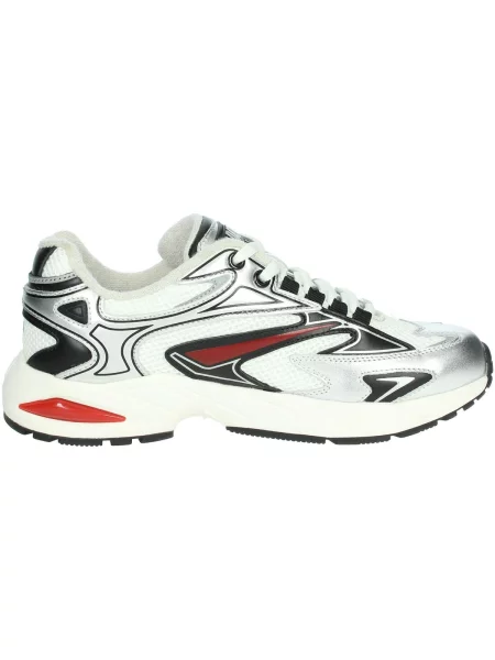 Pantofi D.a.t.e. alb