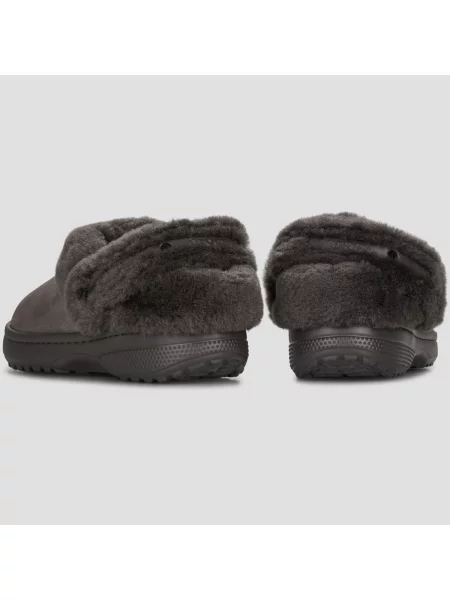 Tenisky Crocs hnedá