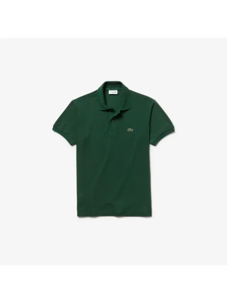 Polo Lacoste verde