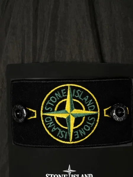 Bunda Stone Island čierna