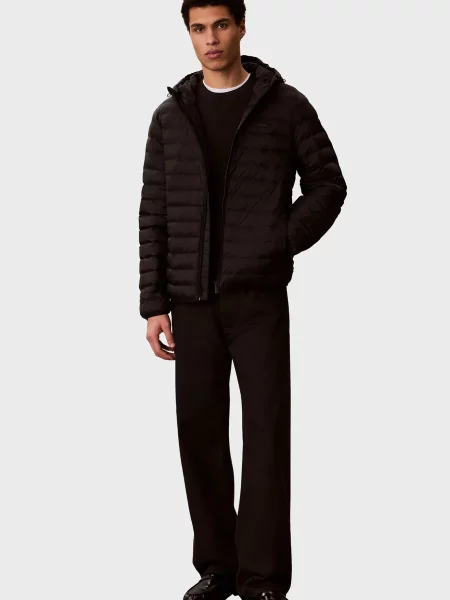 Куртка Calvin Klein чорна