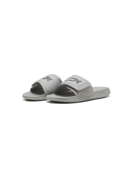 Pantofi Puma gri