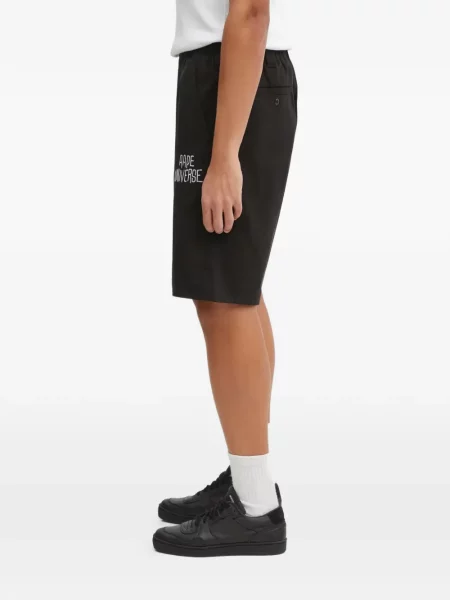 Šortai Aape By *a Bathing Ape® juoda