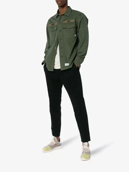Fűzős csipkés sneaker Adidas Prophere fekete