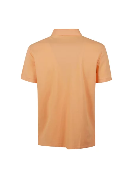 Koszulka polo Ralph Lauren pomarańczowa