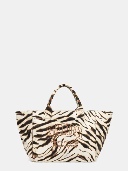 Geantă shopper Ganni