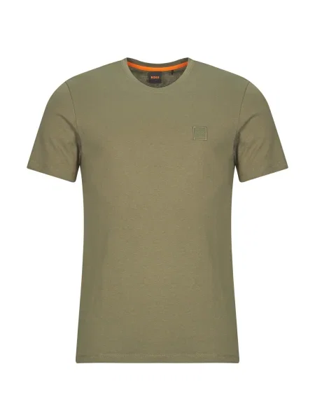 Tricou Boss portocaliu