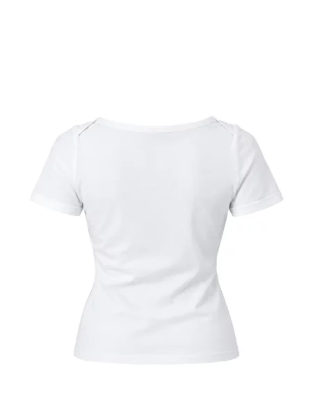 Tricou Enza Costa alb