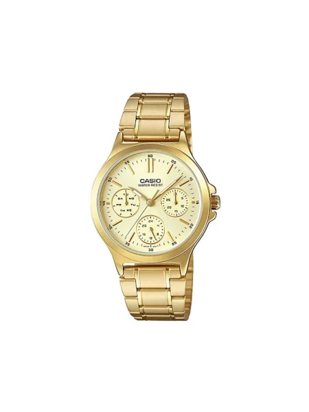 Ceas Casio auriu