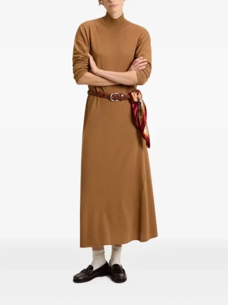 Lung rochie maxi Woolrich maro