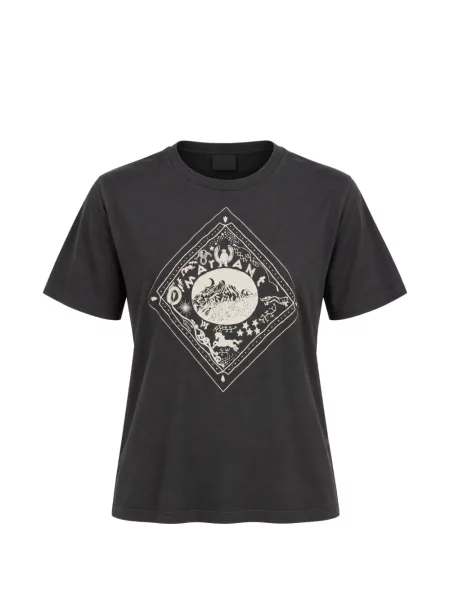 Tricou Marant cu imagine negru