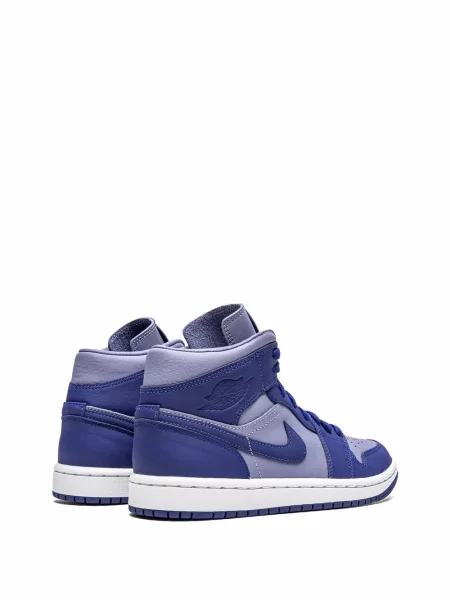 Tenisky Jordan Air Jordan 1 fialové