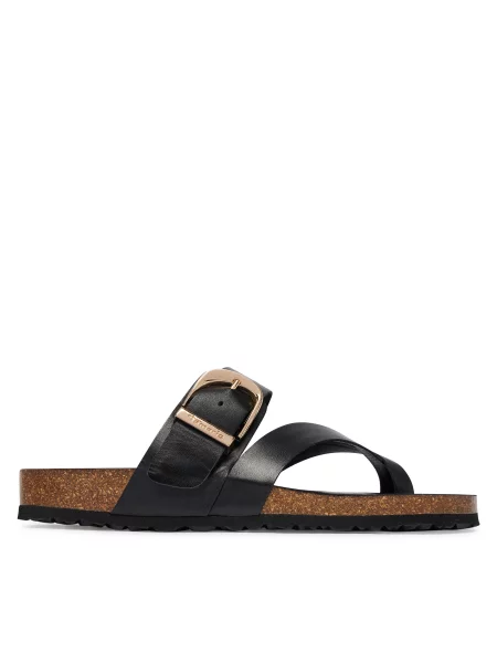 Вьетнамки Tamaris черные